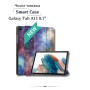 Чохол до планшета BeCover Smart Case Samsung Galaxy Tab A11 SM-X133/X135 8.7" Space (713978)