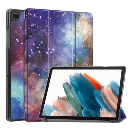 Чохол до планшета BeCover Smart Case Samsung Galaxy Tab A11 SM-X133/X135 8.7" Space (713978)