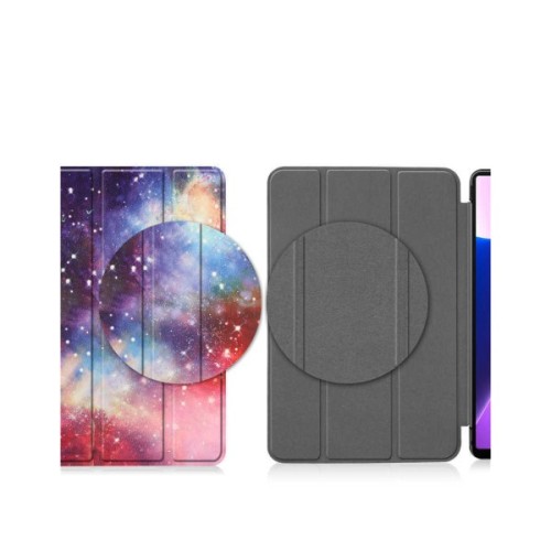 Чохол до планшета BeCover Smart Case Samsung Galaxy Tab A11 SM-X133/X135 8.7" Space (713978)