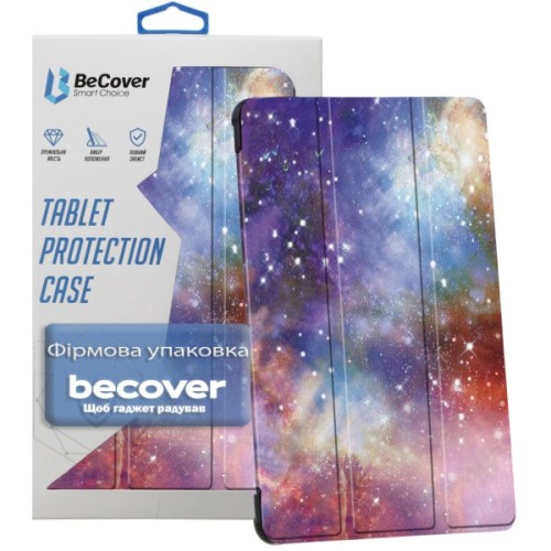 Чохол до планшета BeCover Smart Case Samsung Galaxy Tab A11 SM-X133/X135 8.7" Space (713978)
