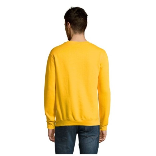 Світшот Sol's New Supreme жовтий XXL (13250301XXL)