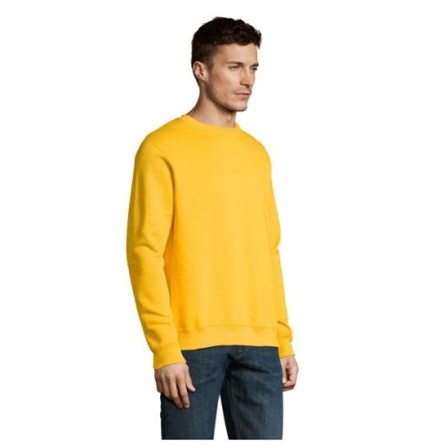 Світшот Sol's New Supreme жовтий XXL (13250301XXL)