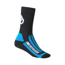 Шкарпетки Sensor Treking Merino 1065672, SU41TM-black-blue-6-8 (SU41TM-black-blue-6-8)