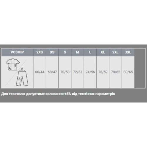 Футболка Sol's Sporty яскраво-синій XXL (11939241XXL)