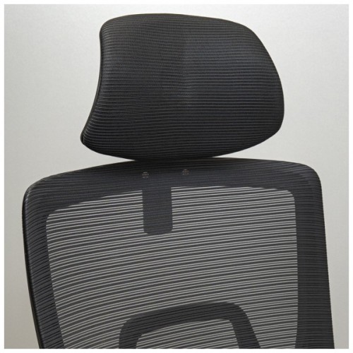 Офісне крісло Richman Вектор Про Хром М-2 Сітка Чорна (R00000053311)