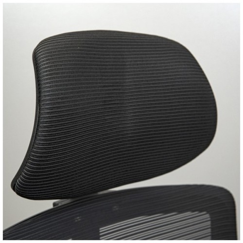 Офісне крісло Richman Вектор Про Хром М-2 Сітка Чорна (R00000053311)