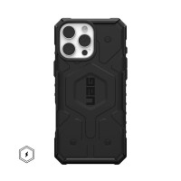 Чохол до мобільного телефона UAG iPhone 16 Pro Max Pathfinder Magsafe Black (114469114040)
