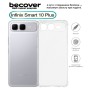 Чохол до мобільного телефона BeCover Anti-Shock Infinix Smart 10 Plus (X6725B) Clear (713801)