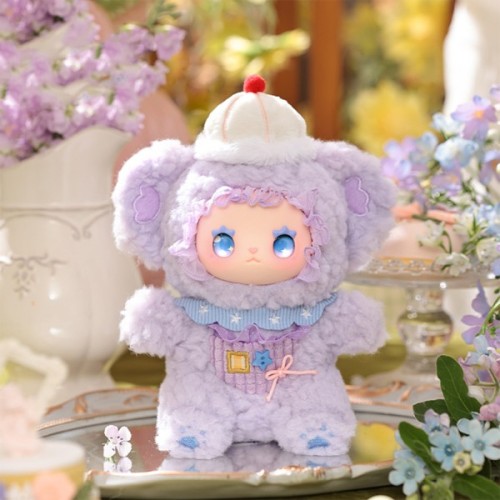 М'яка іграшка Pop Top сюрприз Lucky Emma Милі звірята (MJ-000081)