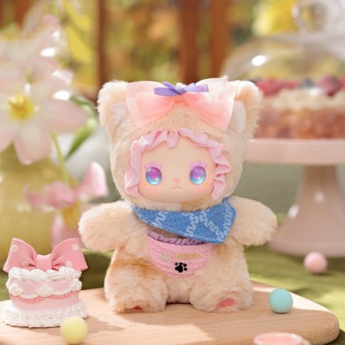 М'яка іграшка Pop Top сюрприз Lucky Emma Милі звірята (MJ-000081)