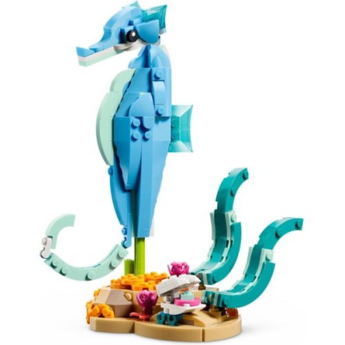 Конструктор LEGO Creator Морські тварини: красиві дельфіни (31385)