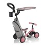 Біговел Globber Globber Learning bike Deluxe 3 в 1 пастельно-рожевий (639-211)