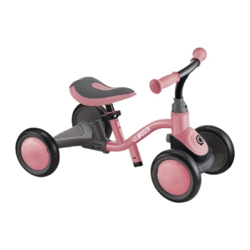 Біговел Globber Globber Learning bike Deluxe 3 в 1 пастельно-рожевий (639-211)