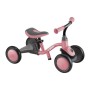 Біговел Globber Globber Learning bike Deluxe 3 в 1 пастельно-рожевий (639-211)