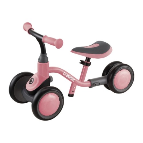 Біговел Globber Globber Learning bike Deluxe 3 в 1 пастельно-рожевий (639-211)