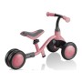 Біговел Globber Globber Learning bike Deluxe 3 в 1 пастельно-рожевий (639-211)