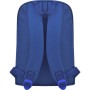 Рюкзак шкільний Bagland Молодіжний Mini 766 Синій 8 л (0050866) (648911790)