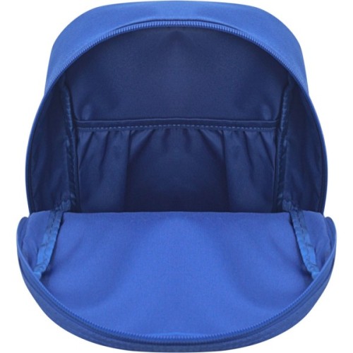 Рюкзак шкільний Bagland Молодіжний Mini 766 Синій 8 л (0050866) (648911790)
