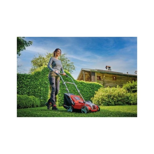 Аератор Einhell скарифікатор GE-SA 36/35 Li - Solo 36V, 35см, ножи 16шт (без АКБ та ЗП) (3420685)