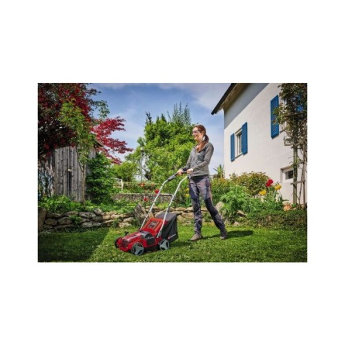 Аератор Einhell скарифікатор GE-SA 36/35 Li - Solo 36V, 35см, ножи 16шт (без АКБ та ЗП) (3420685)