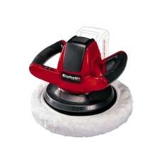 Шліфувальна машина Einhell полірувальна CE-CB 18/254 Li - Solo, PXC, d254 мм, 18В (без АКБ та ЗП) (2093301)