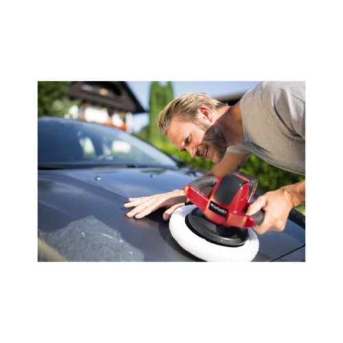 Шліфувальна машина Einhell полірувальна CE-CB 18/254 Li - Solo, PXC, d254 мм, 18В (без АКБ та ЗП) (2093301)