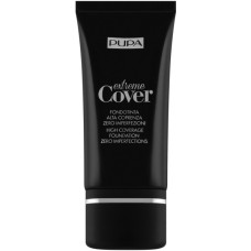 Тональна основа Pupa Extreme Cover Foundation 020 - Fair Beige (8011607289929)