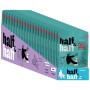 Вологий корм для собак Half&Half шматочки яловичини в соусі 100 г (4820261921267)