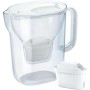 Фільтр-глечик Brita Style Essential XL MXPro 3.6л з картриджем білий (1058045)