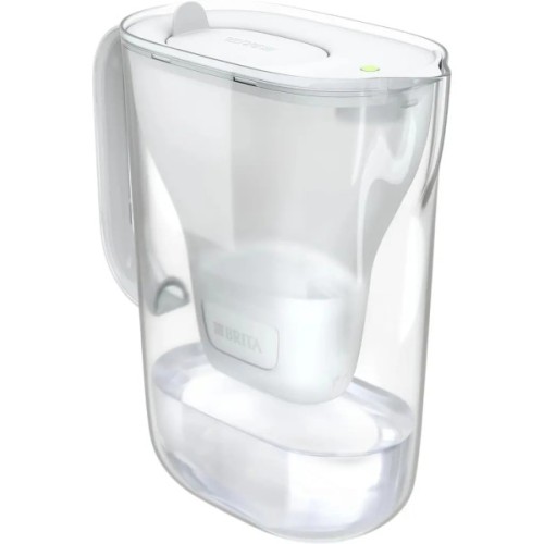 Фільтр-глечик Brita Style Essential XL MXPro 3.6л з картриджем білий (1058045)