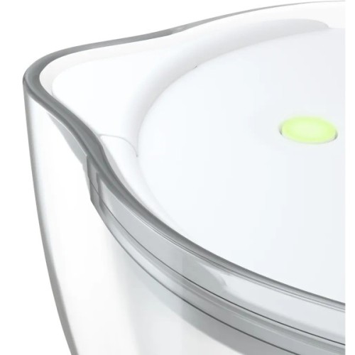 Фільтр-глечик Brita Style Essential XL MXPro 3.6л з картриджем білий (1058045)