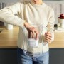 Фільтр-глечик Brita Style Essential XL MXPro 3.6л з картриджем білий (1058045)