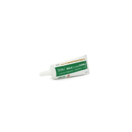 Флюс для паяння Bakku паста BA-230, R-898LO, 40ml (BA-230)