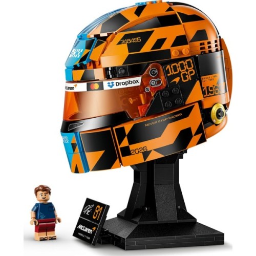 Конструктор LEGO Editions Formula 1 (43017)