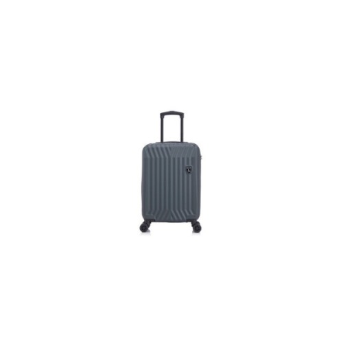 Валіза Semi Line 20" S T5859-1 Navy-Green (DAS303212)
