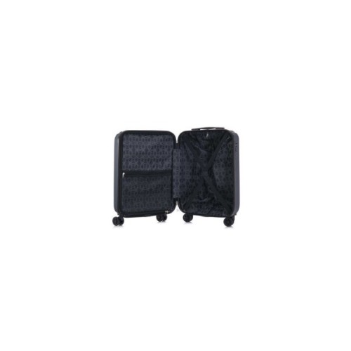 Валіза Semi Line 20" S T5859-1 Navy-Green (DAS303212)