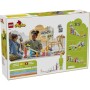 Конструктор LEGO DUPLO 3 в 1 Цікаві гірки та трампліни з автомобілями (10478)