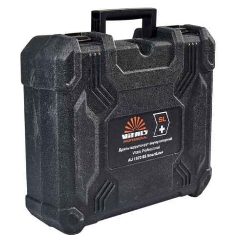 Ящик для інструментів Vitals Professional, AU 1870 BS SmartLine+, 35х29х13см, пластик (184489)