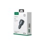 Зарядний пристрій Ugreen 2xUSB 63W (USB-C+USB-A) QC3.0 (EC701) (35023)
