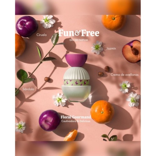 Парфумована вода El Ganso Fun & Free 30 мл (8434853004595)