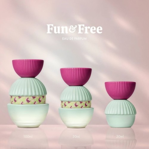 Парфумована вода El Ganso Fun & Free 30 мл (8434853004595)