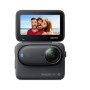 Екшн-камера Insta360 GO 3S Standard Edition 128 GB Midnight Black (6970357857494)