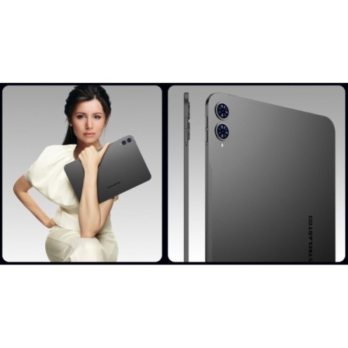 Планшет Teclast T65 13.4" 6/128GB LTE Grey (6940709680148)