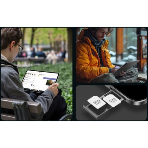 Планшет Teclast T65 13.4" 6/128GB LTE Grey (6940709680148)