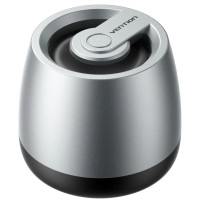 Акустична система Vention Omni O11 Desktop Bluetooth Silver (NDCI0)