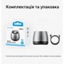Акустична система Vention Omni O11 Desktop Bluetooth Silver (NDCI0)