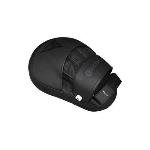 Лапи боксерські RDX T15 Noir Matte Black (FPR-T15MB)