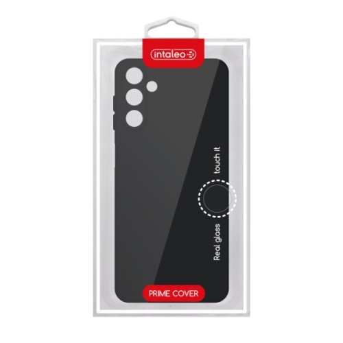 Чохол до мобільного телефона Intaleo SoftShell Samsung Galaxy A14 Black (1283126580130)