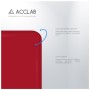 Чохол до мобільного телефона ACCLAB SoftShell Samsung Galaxy A24 Red (1283126586880)