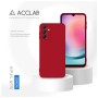 Чохол до мобільного телефона ACCLAB SoftShell Samsung Galaxy A24 Red (1283126586880)